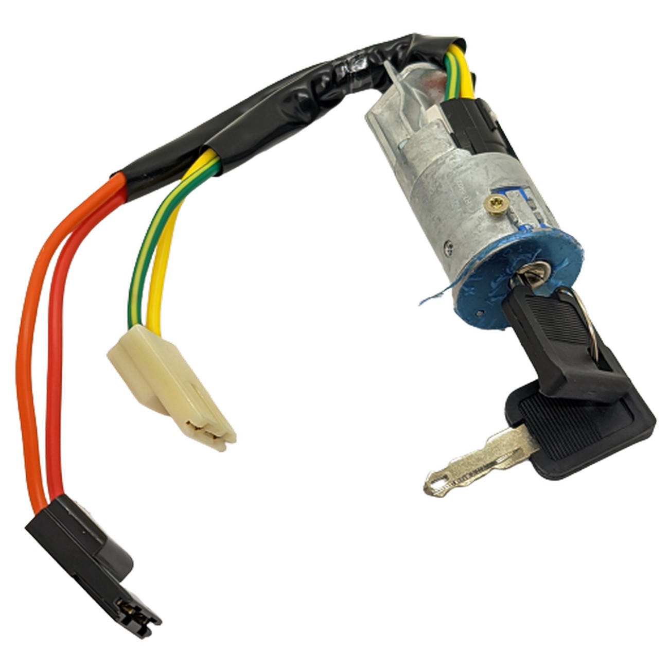 Llave De Contacto Tambor Arranque Renault 19 Clio